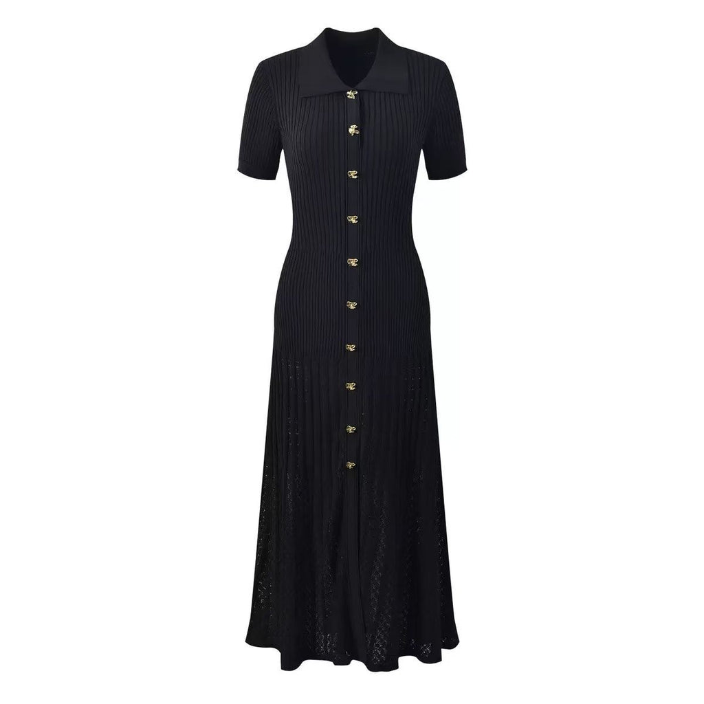 Noir Dress – 2026 Collection