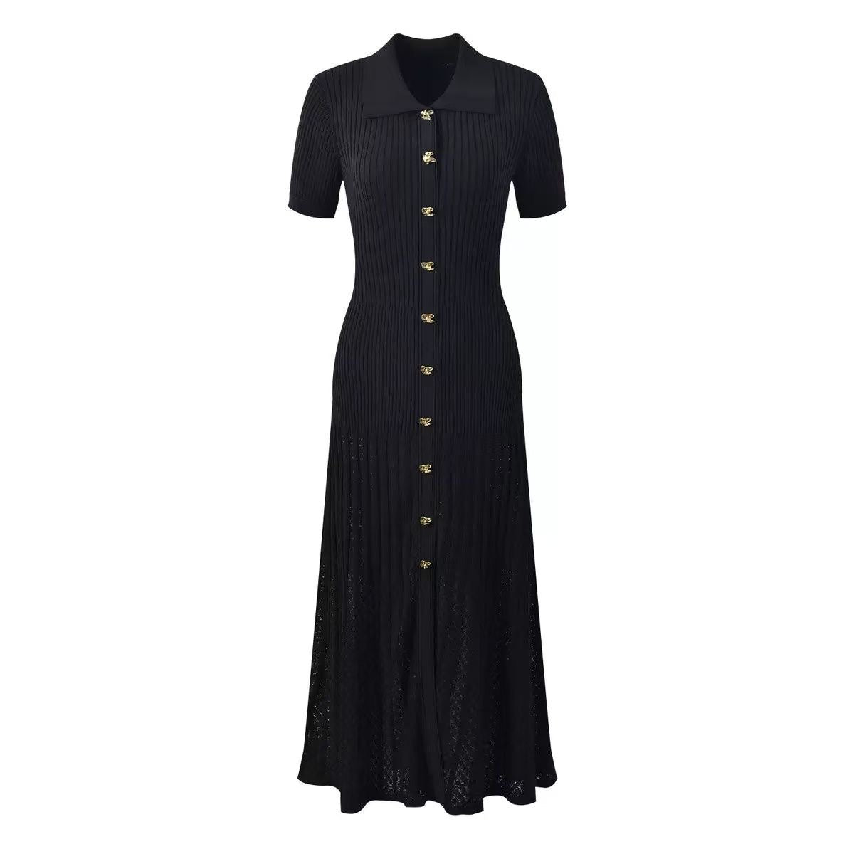 Noir Dress – 2026 Collection