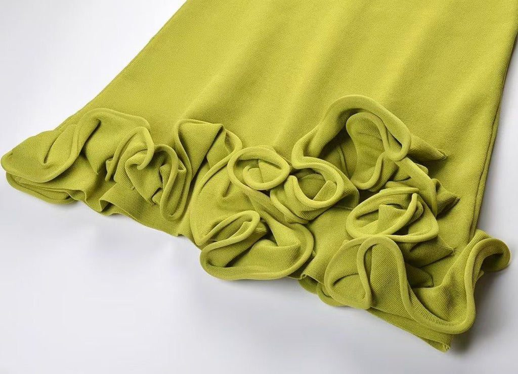 The Nora Rosette Dress