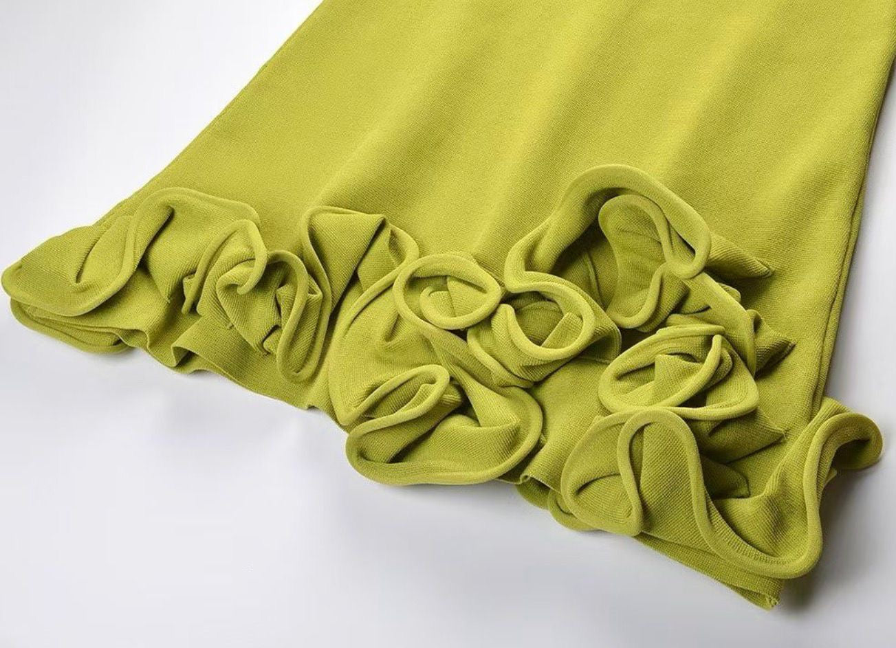The Nora Rosette Dress