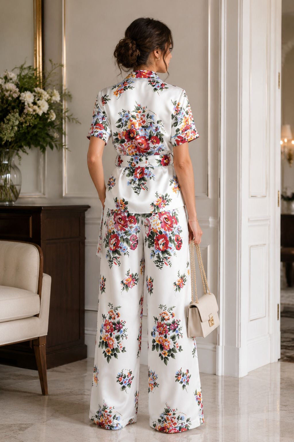 Rosalia Silk Ensemble