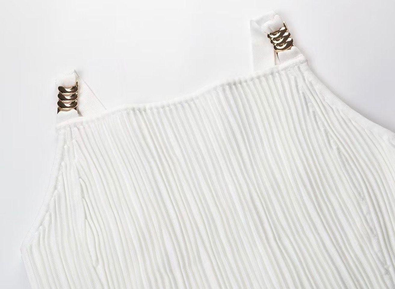 Grace Knit Dress Set