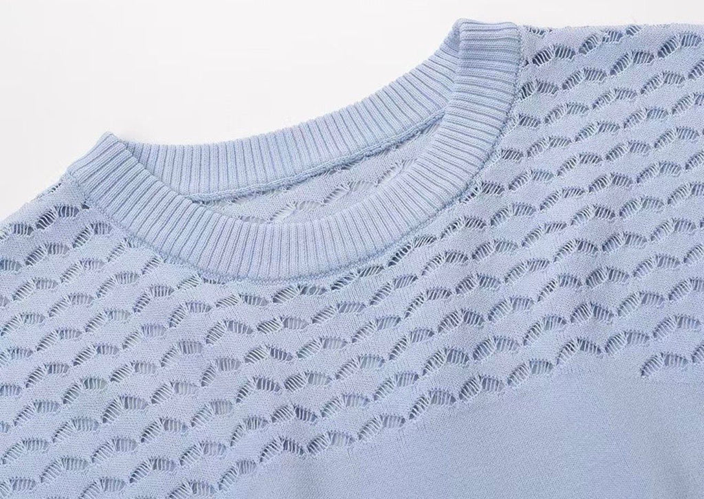 Aurelia Knit Mermaid Dress