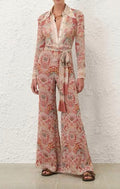 The Rosé Palais Silk Ensemble