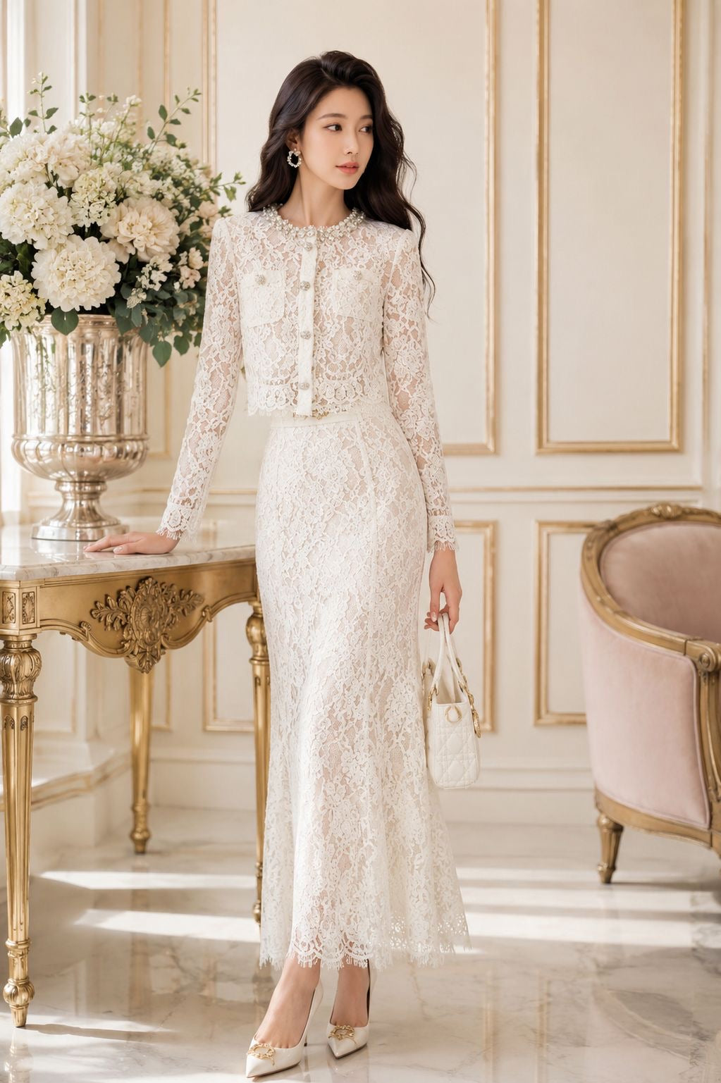 Étoile Lace Prestige Set