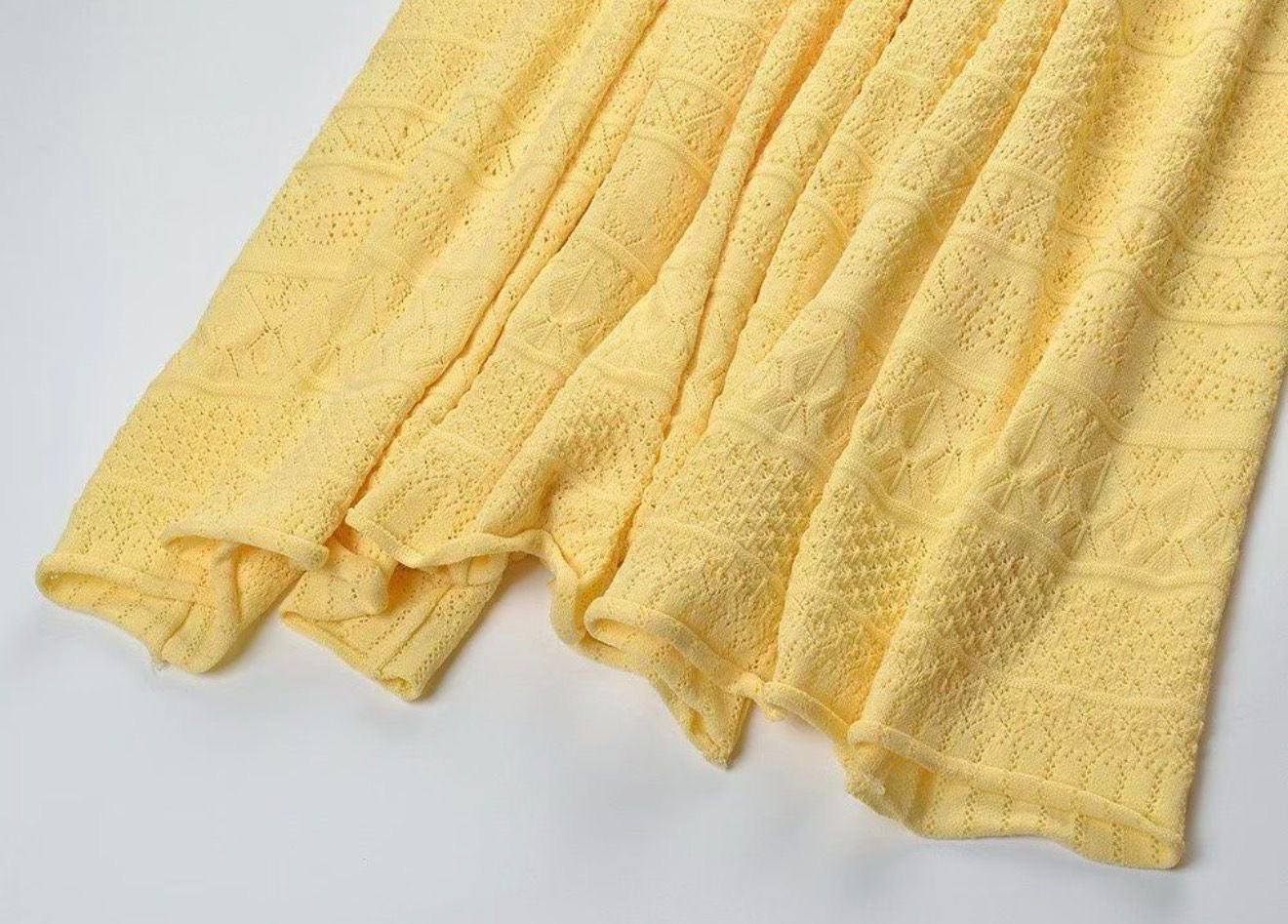 Élysée Knit Dress