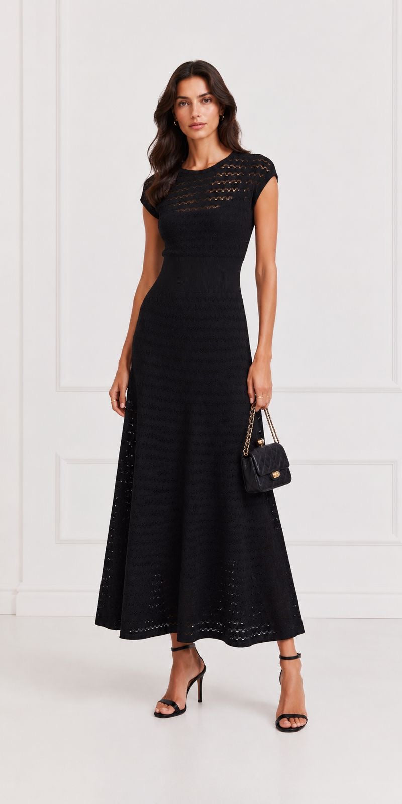 Seraphina Knit Dress
