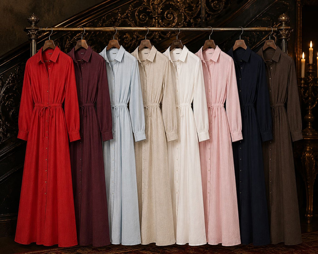 Linena Prestige Dress