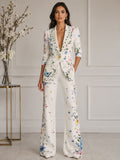 Enchanted Garden Couture Suit