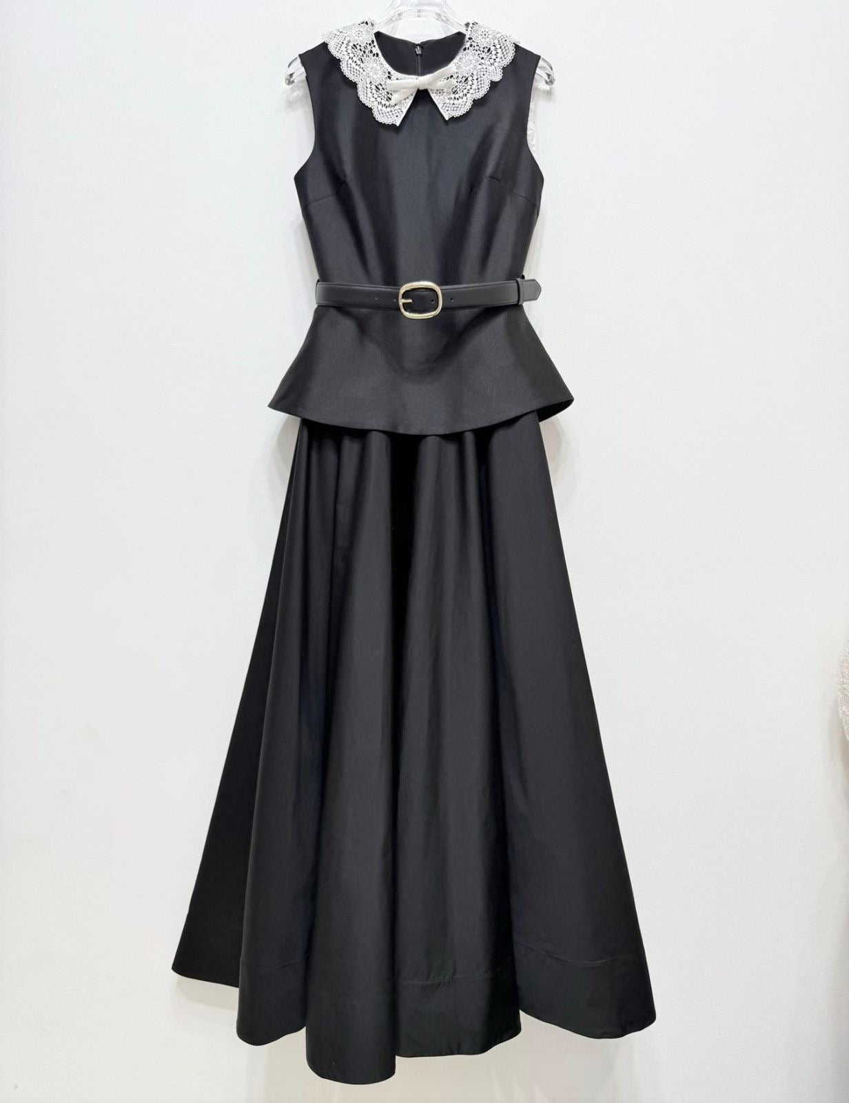 Elsa Noir Gown