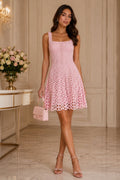 The Rosalie Crystal Dress