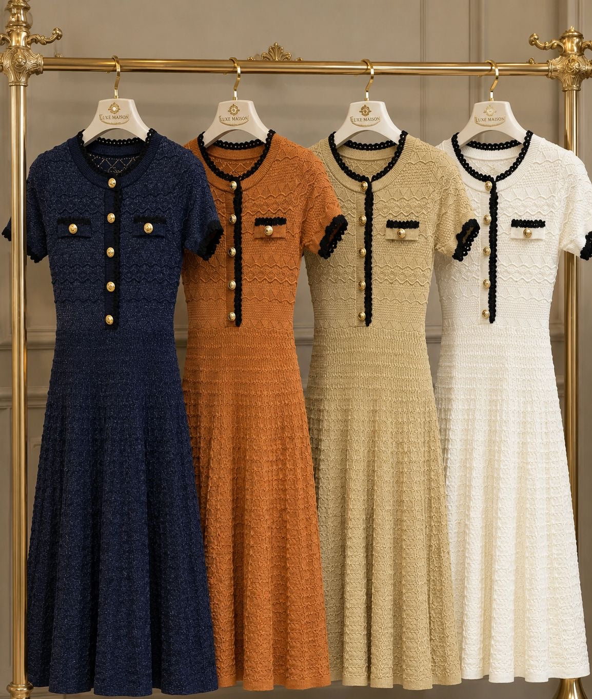 The Vivienne Dress