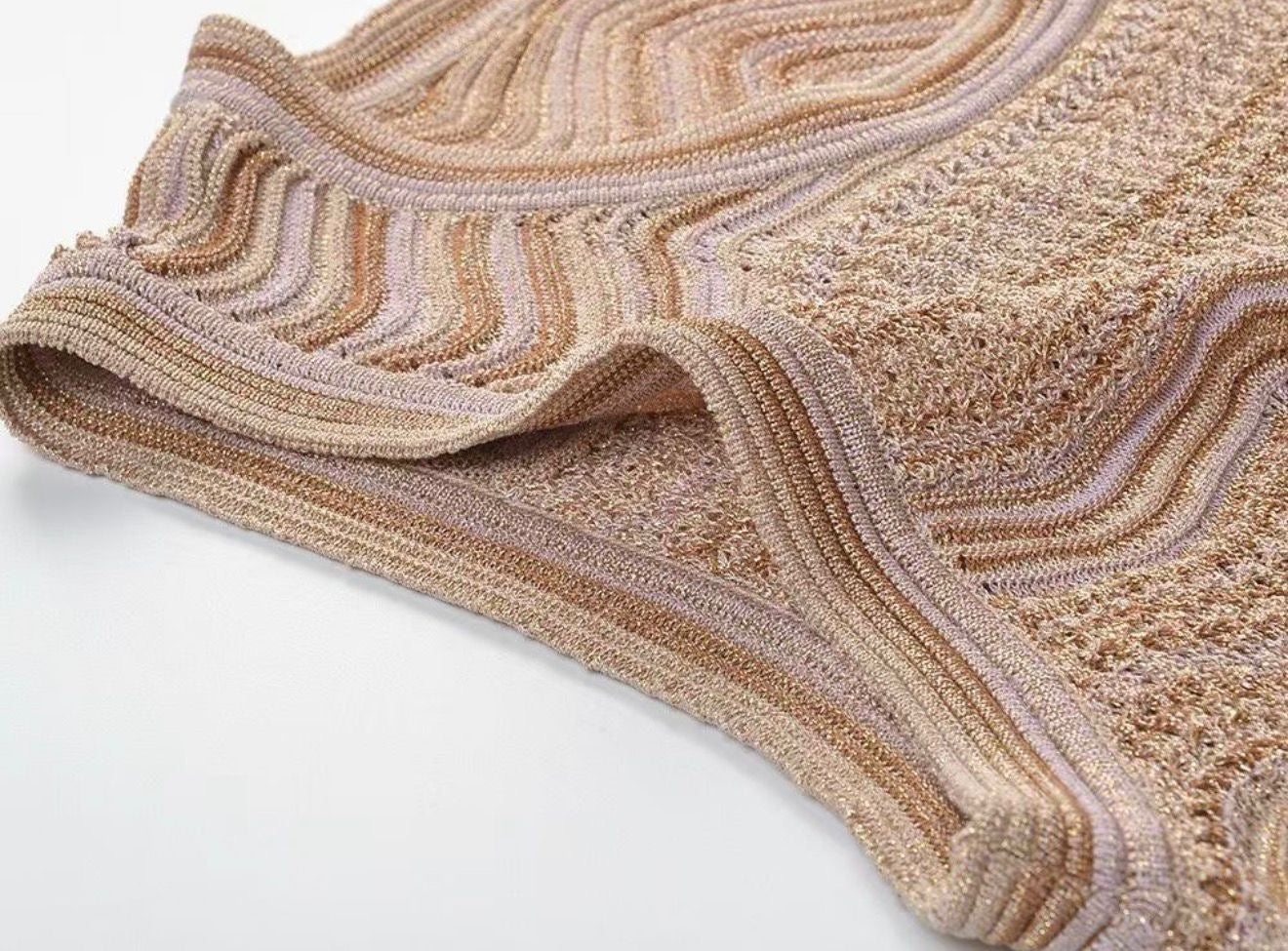Valentina Knit Set