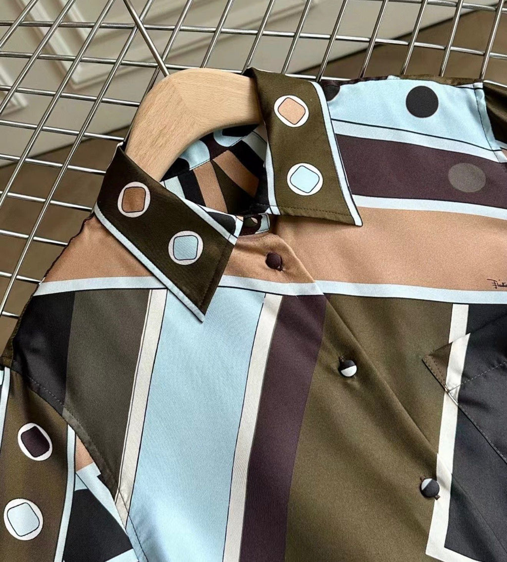 Riviera Éclipse Silk Set