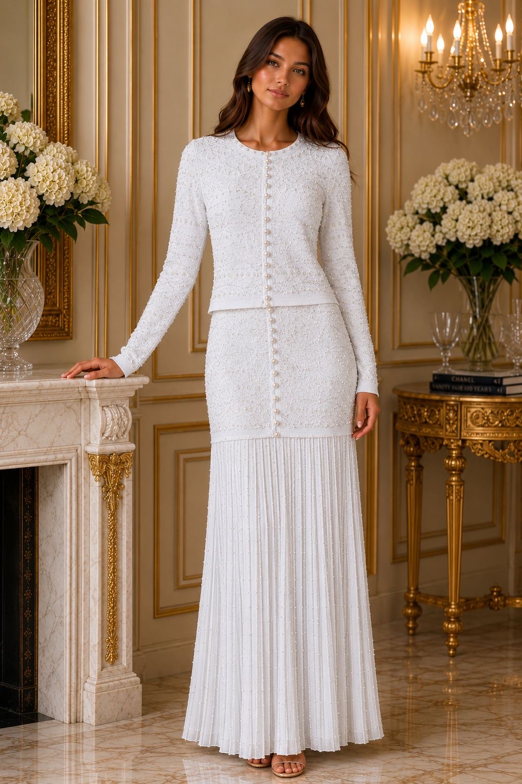 Pearl Étoile 2-Piece Set