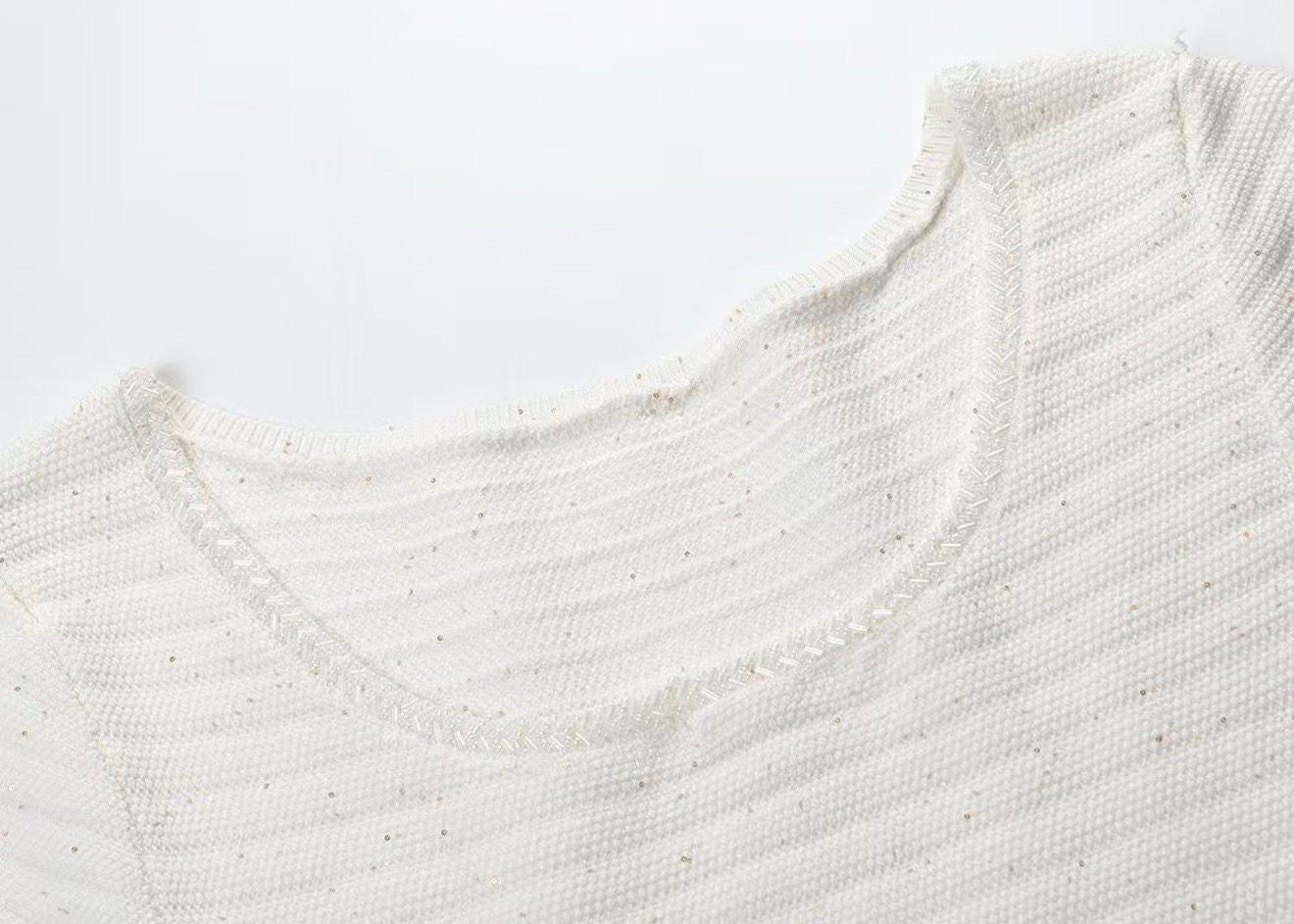 Monaco Elegance Knit Dress