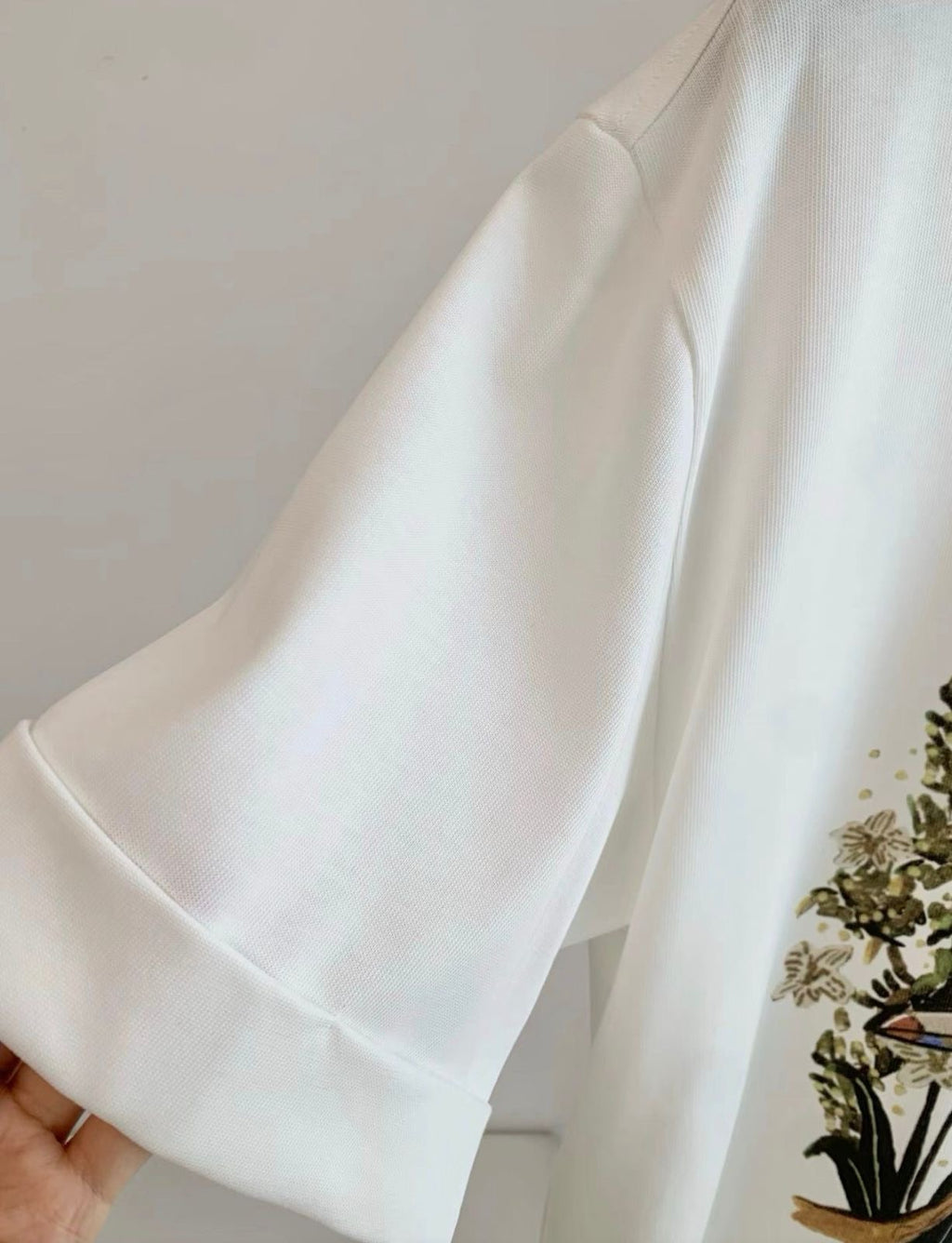 Jardin Royale Silk & Cotton Set