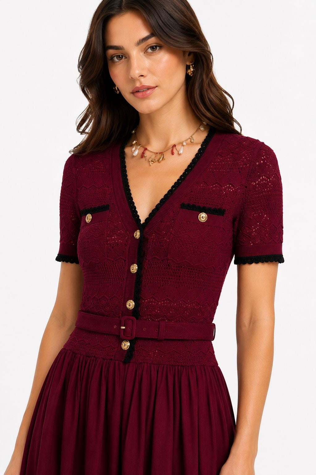 The Aurelia Dress