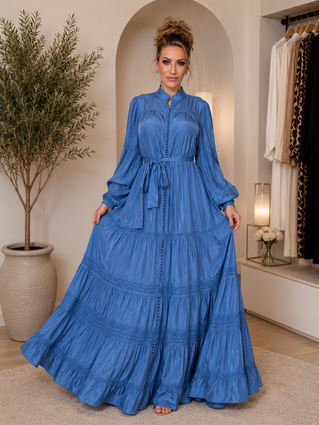 Grace Maxi Dress