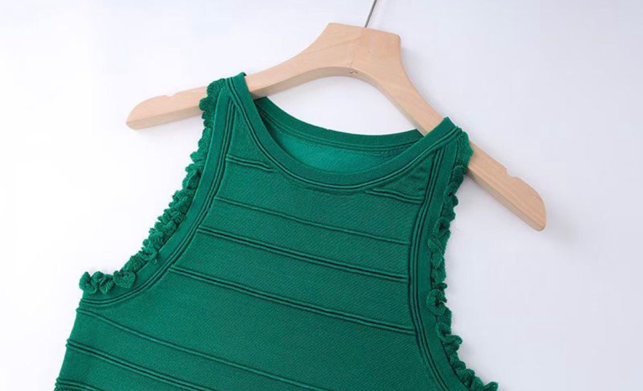 Serafina Emerald Set