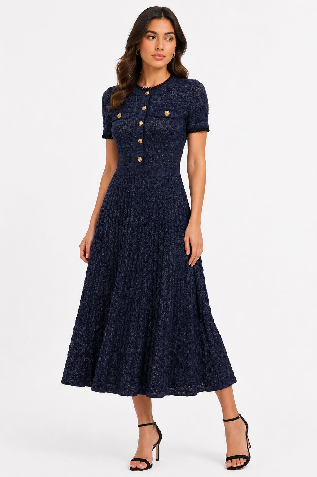 The Vivienne Dress