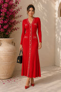 Scarlet Riviera Knit Dress