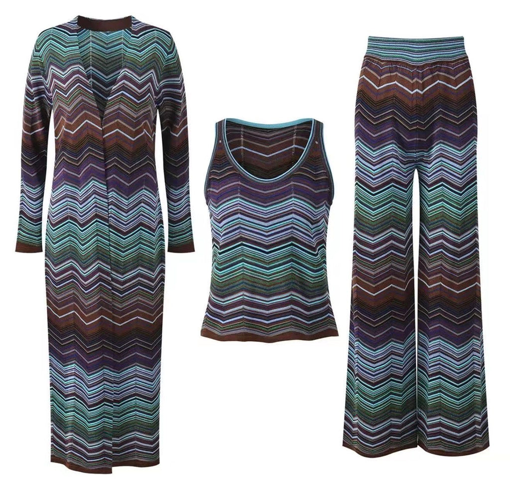 Aurora Luxe Three-Piece Set