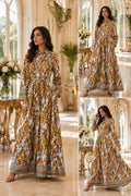 Verona Linen Dress