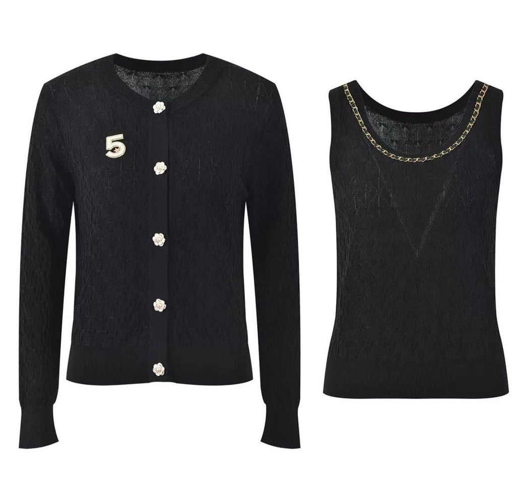 Étoile Knit Twinset
