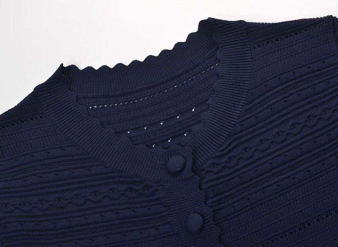 Étoile Knit Dress