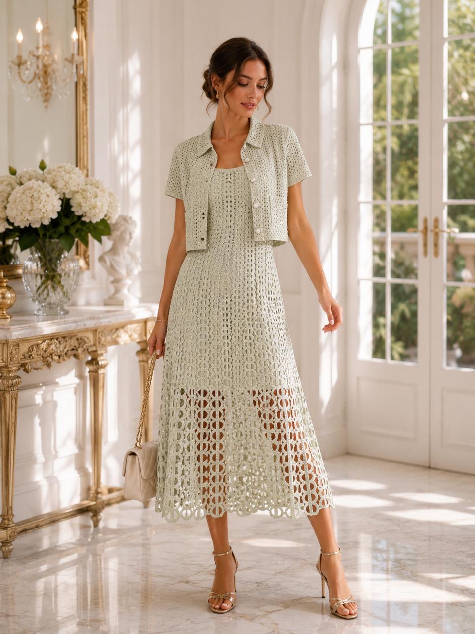 Élodie Cristalle Set