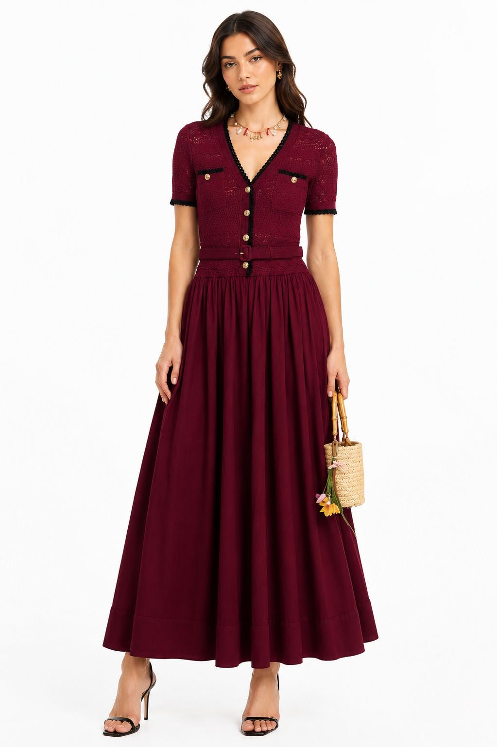 The Aurelia Dress