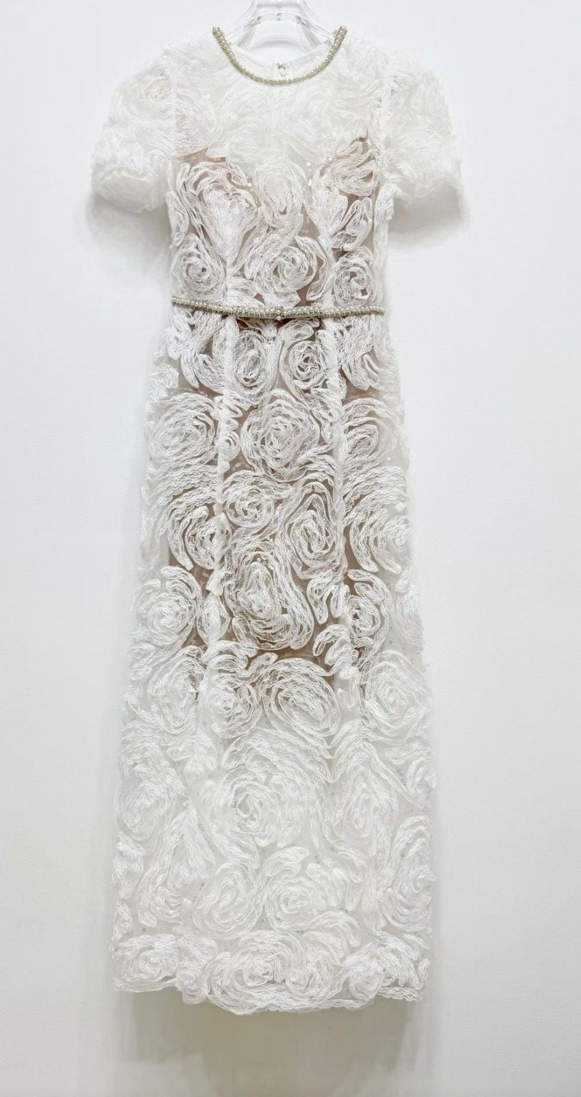 Rosalia Lace Gown