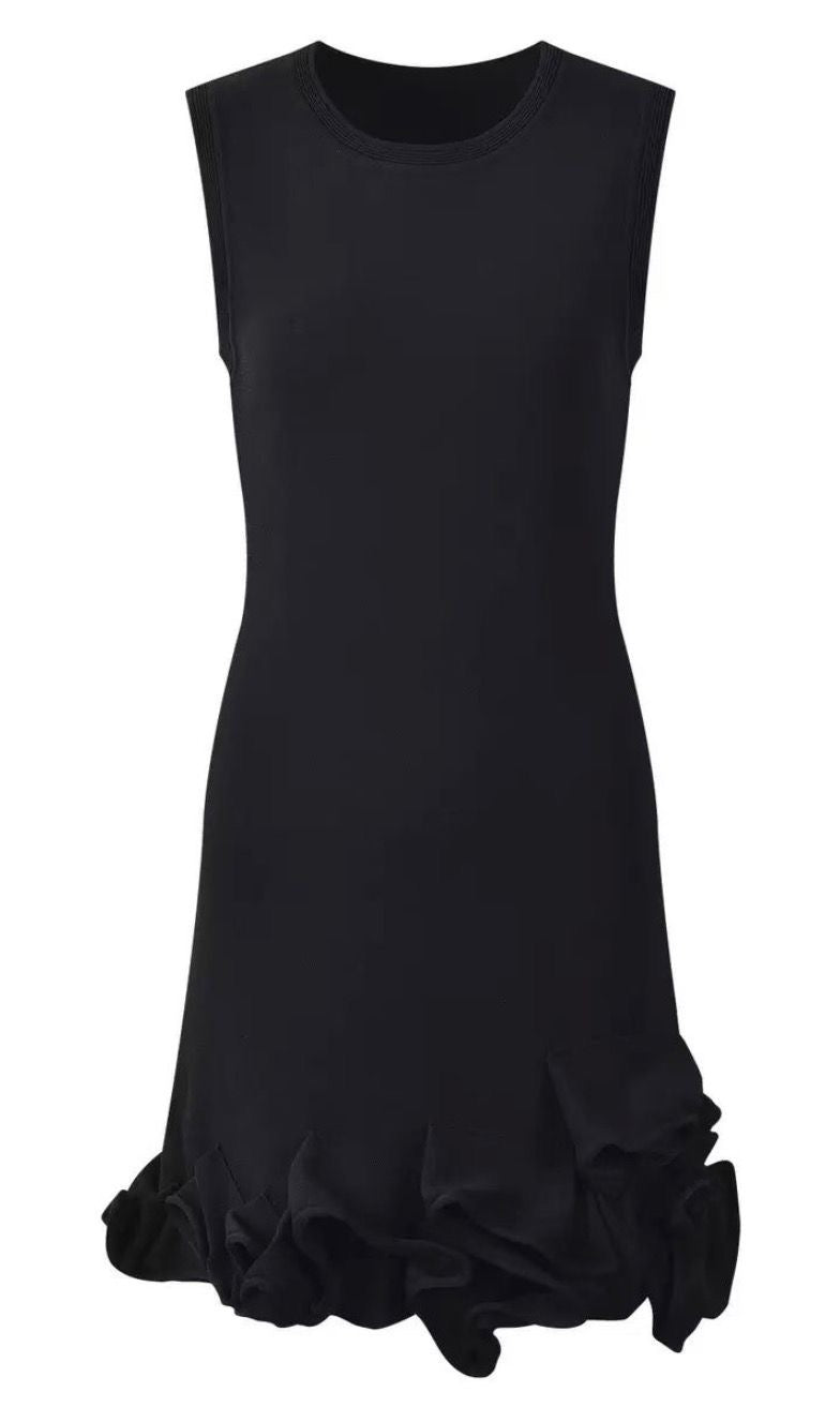 The Nora Rosette Dress