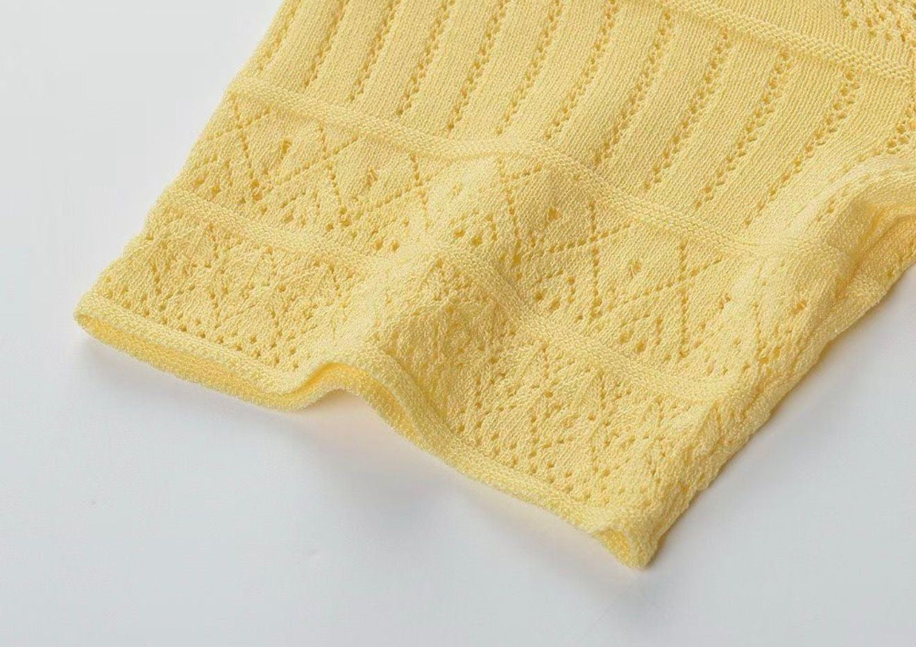 Élysée Knit Dress