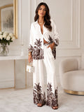 Sienna Satin Palm Set