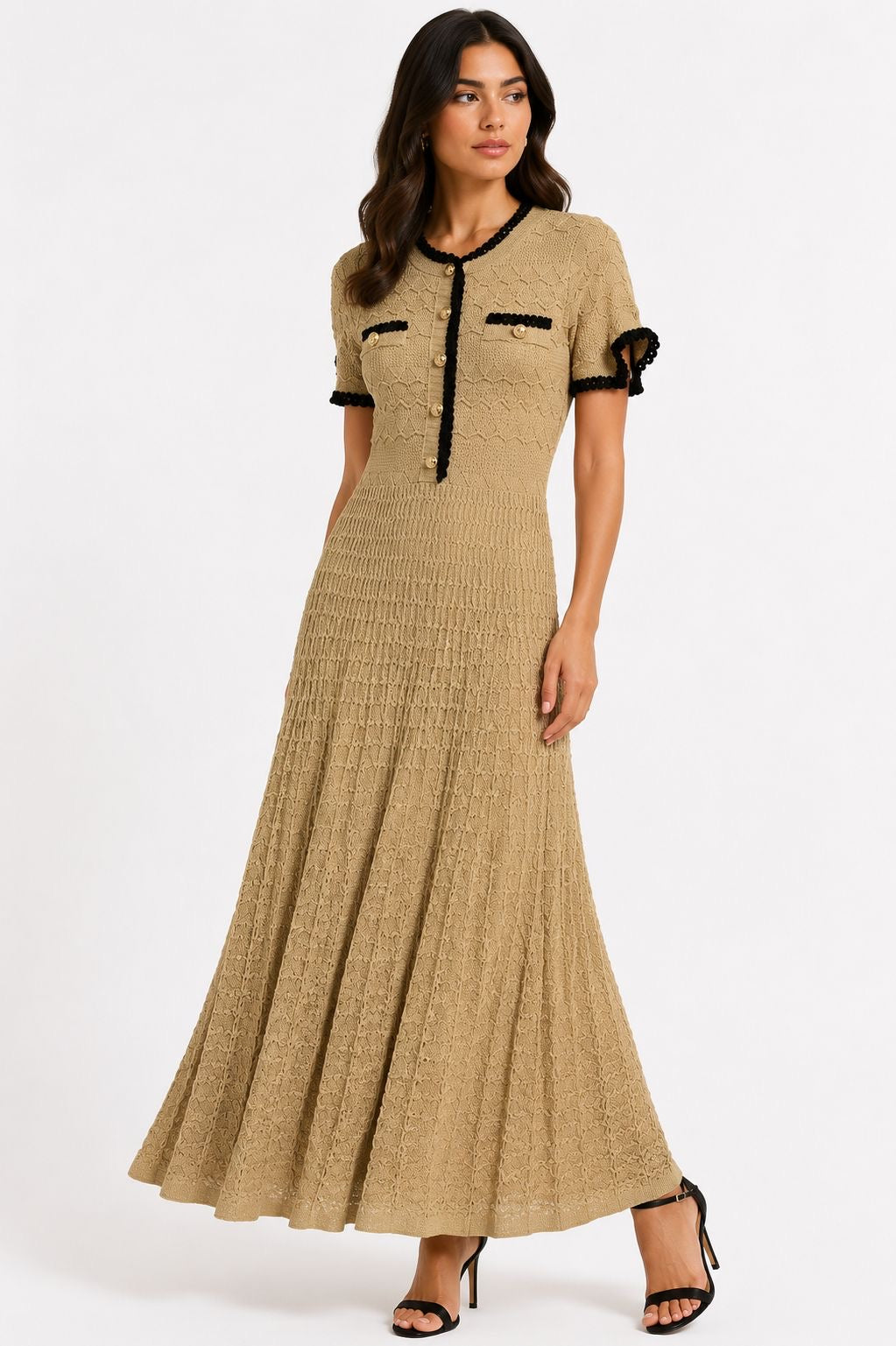 The Vivienne Dress