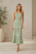Luna Garden Knit Dress