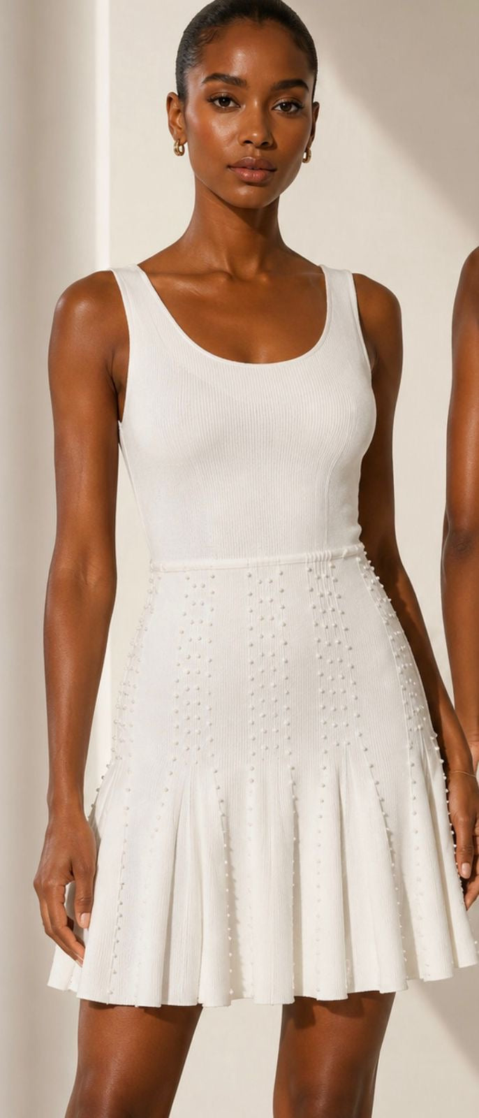 Aurelia Knit Dress