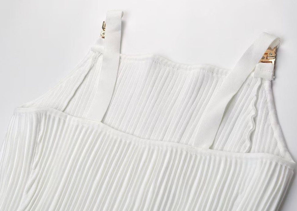 Grace Knit Dress Set