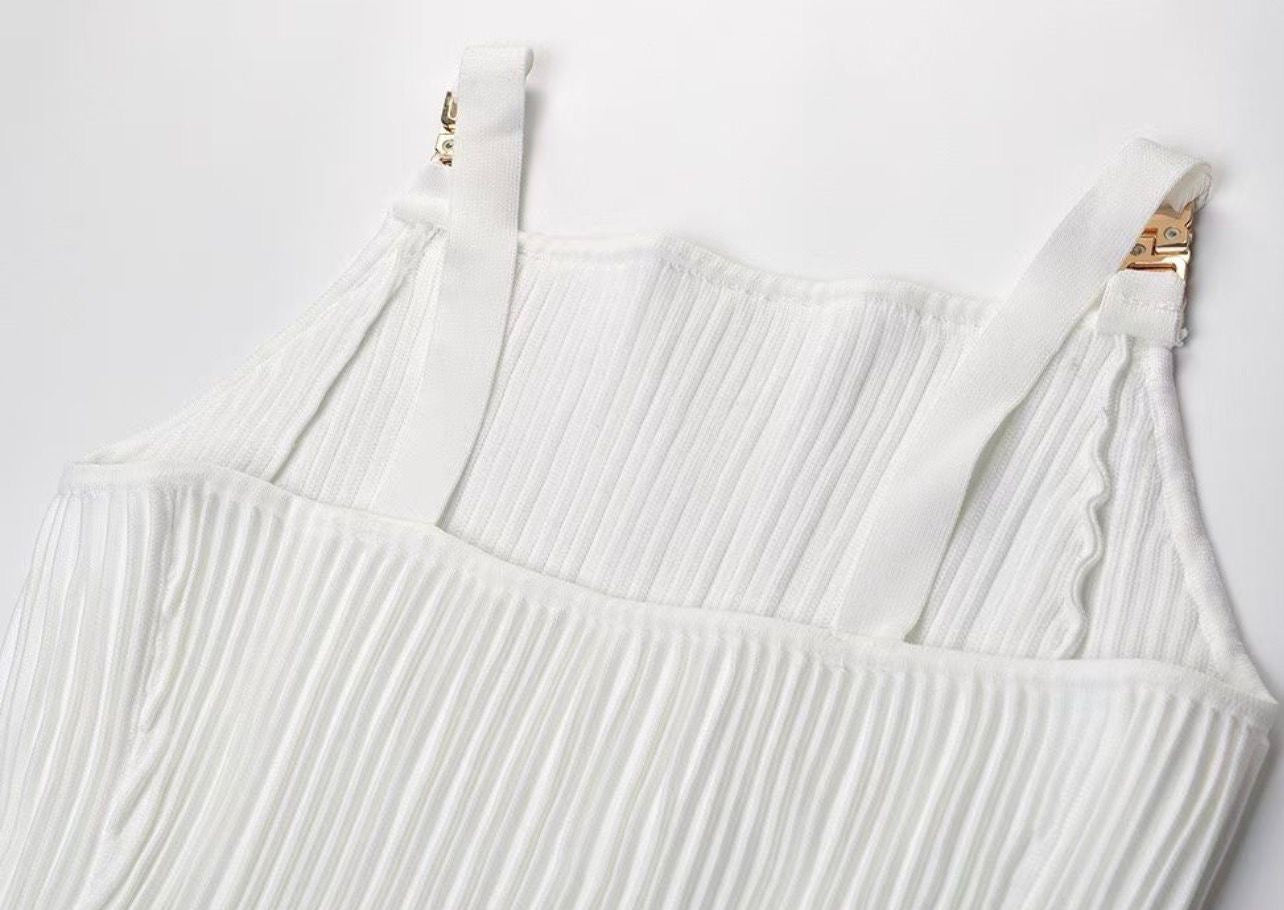 Grace Knit Dress Set