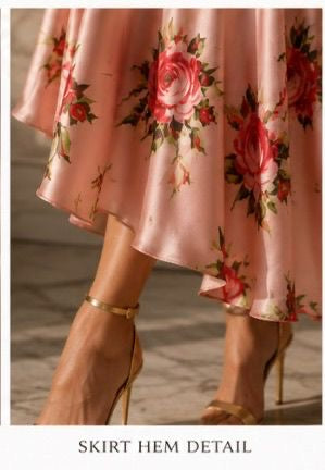 Rosé Éternelle Silk Set