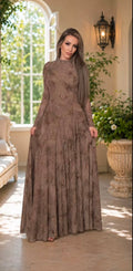Stellar Signature Carmen Crystal Gown