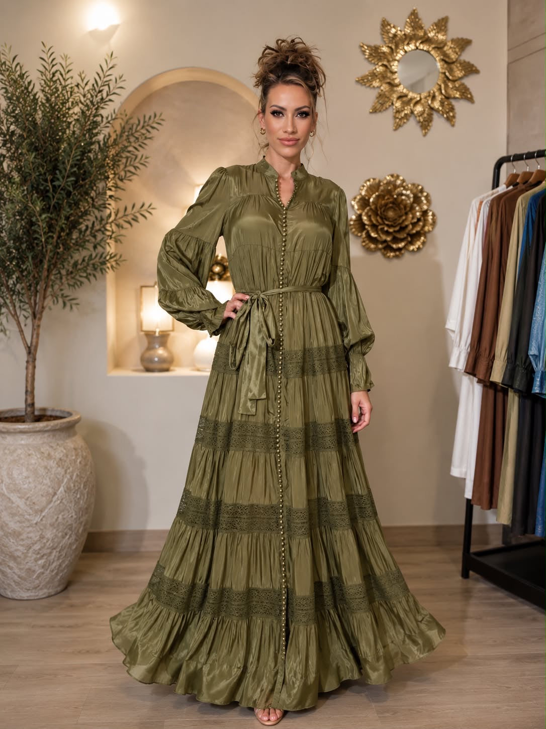 Grace Maxi Dress