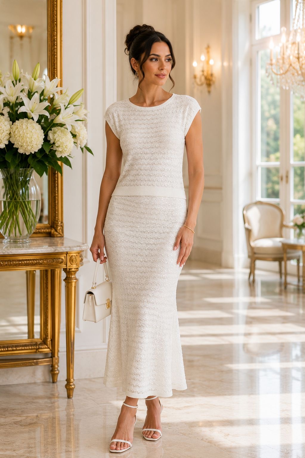 Lumière Blanc Set
