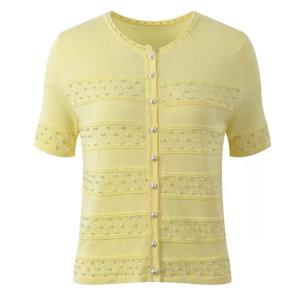Pearla Knit Collection