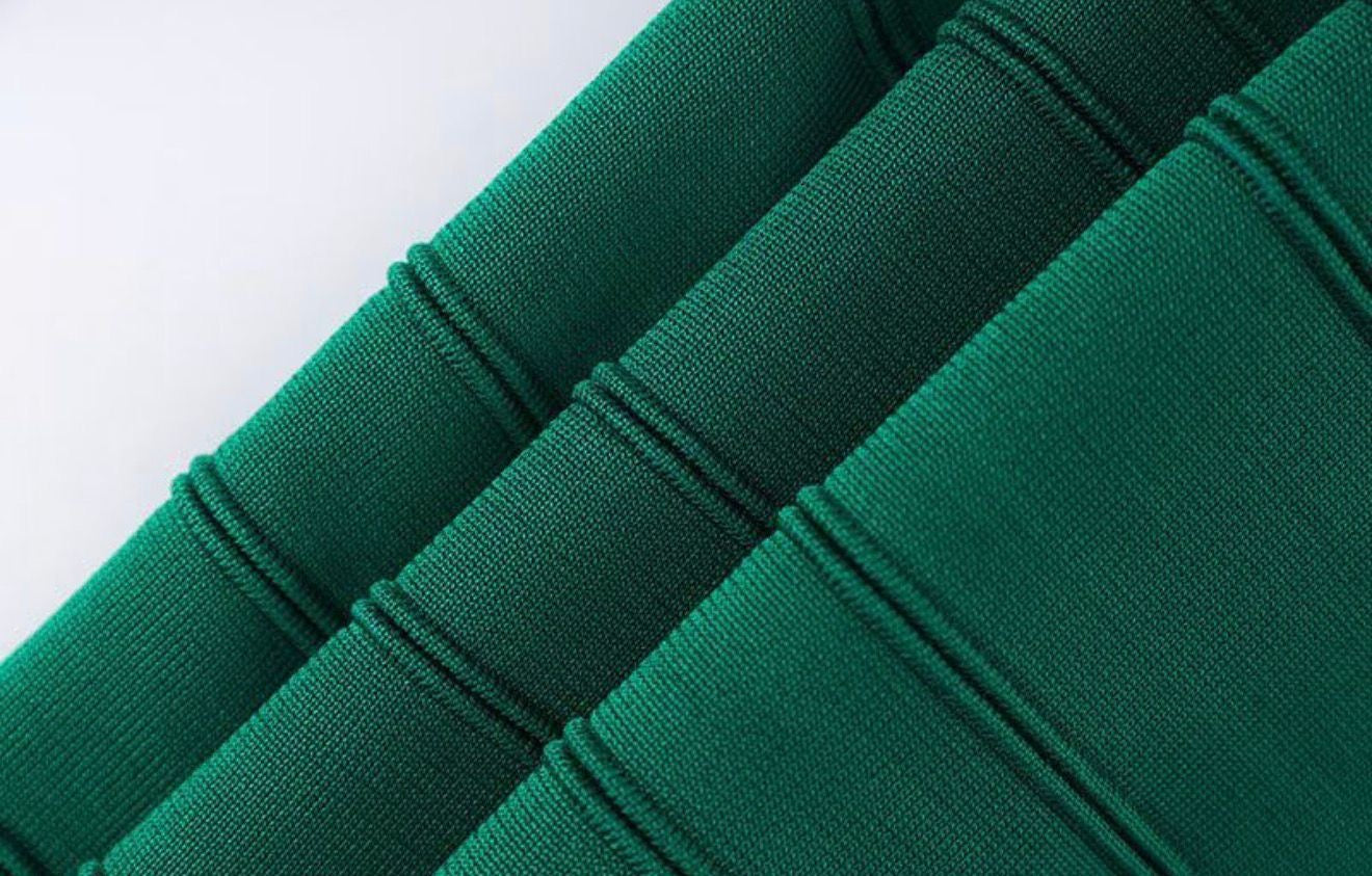 Serafina Emerald Set