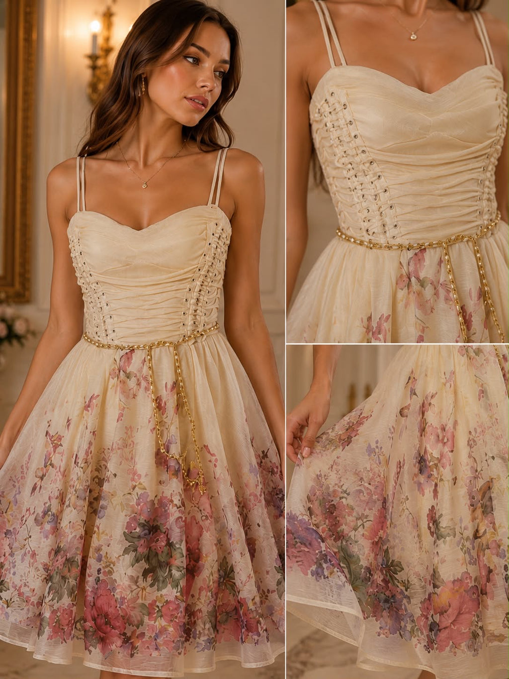 Aurelia Dress