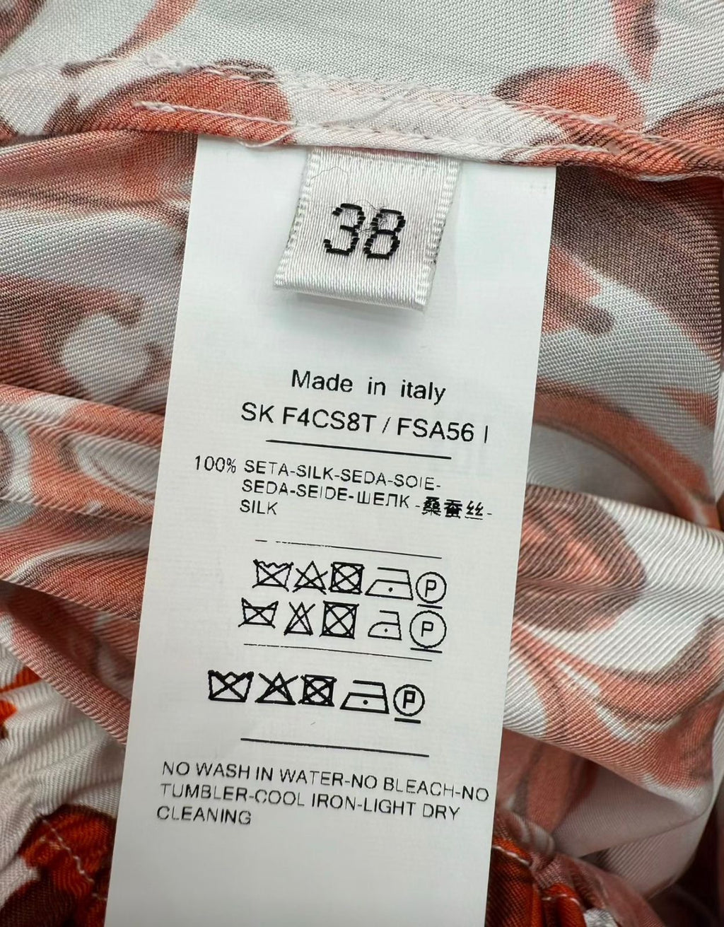 Imperial Verona Silk Palazzo