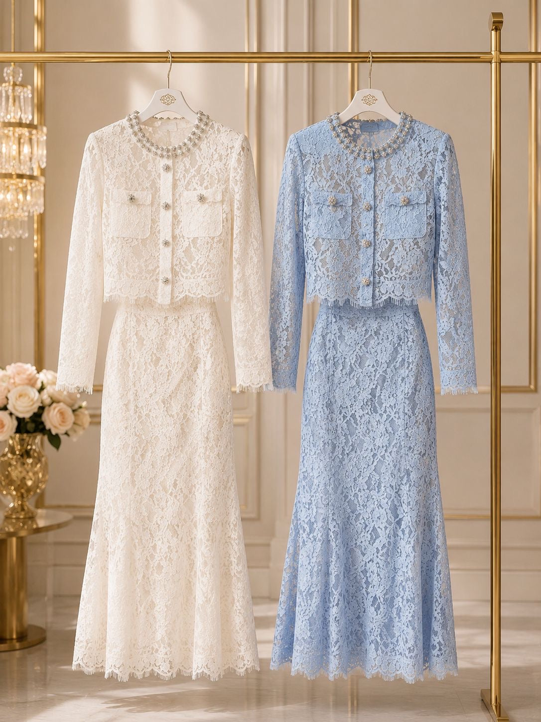 Étoile Lace Prestige Set